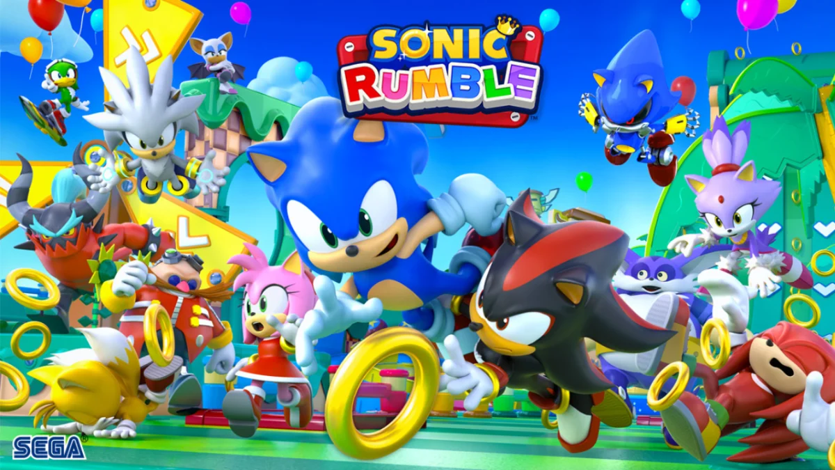 Sega Janjikan Sonic Rumble Sebagai Game Party dengan Kecepatan dan Kompetisi Seru