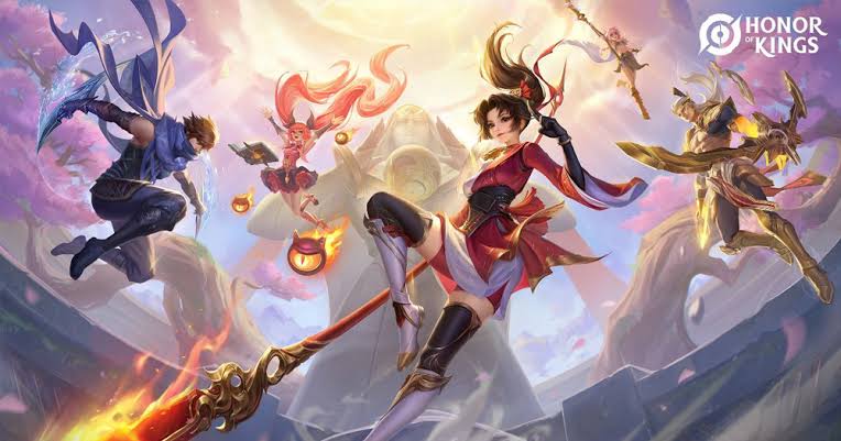 5 Hero Terkuat di Honor of Kings Saat Ini, Cocok untuk Push Rank