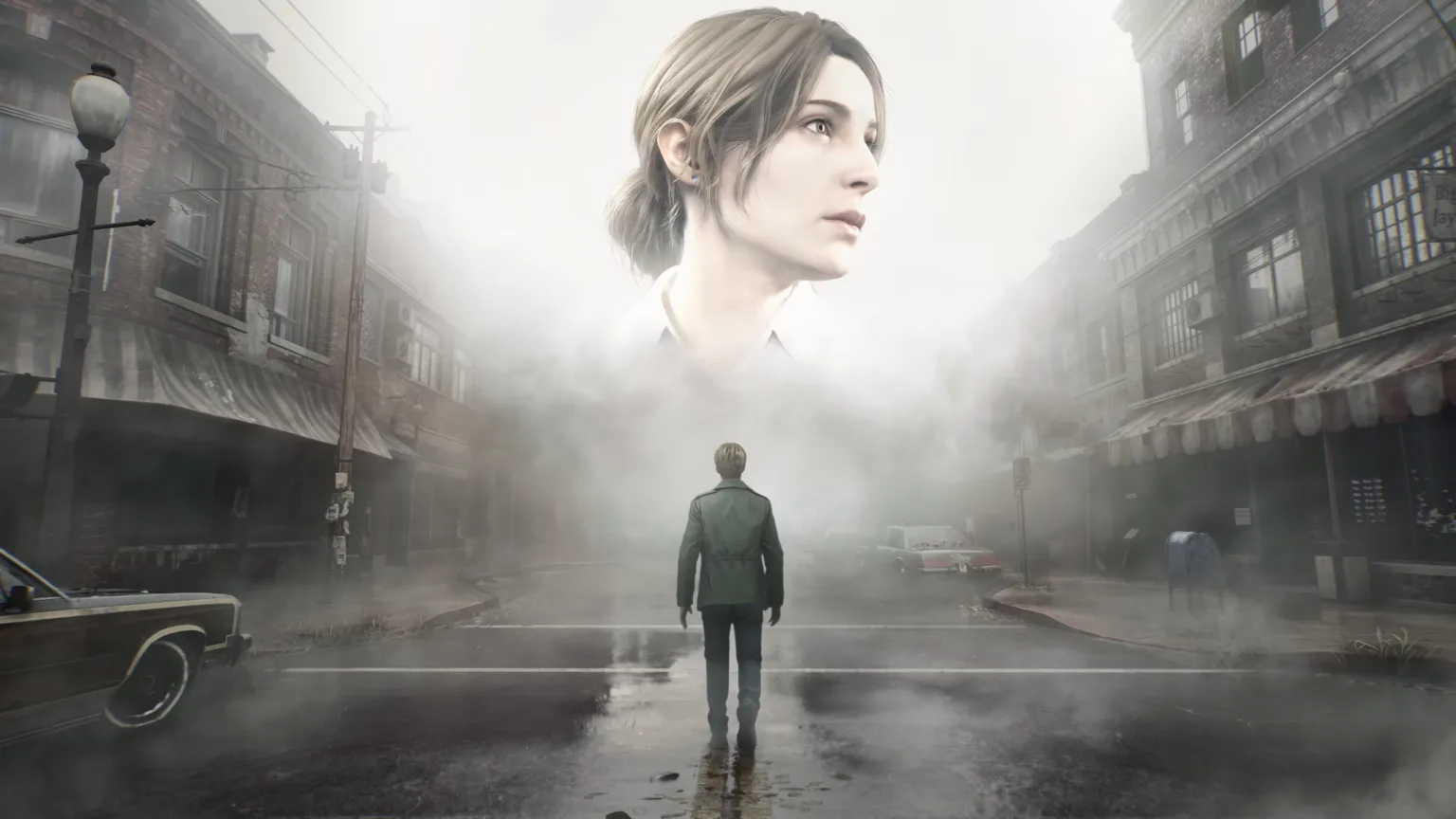 Silent Hill 2 Remake Gameplay: Sensasi Baru, Ketakutan Lama!