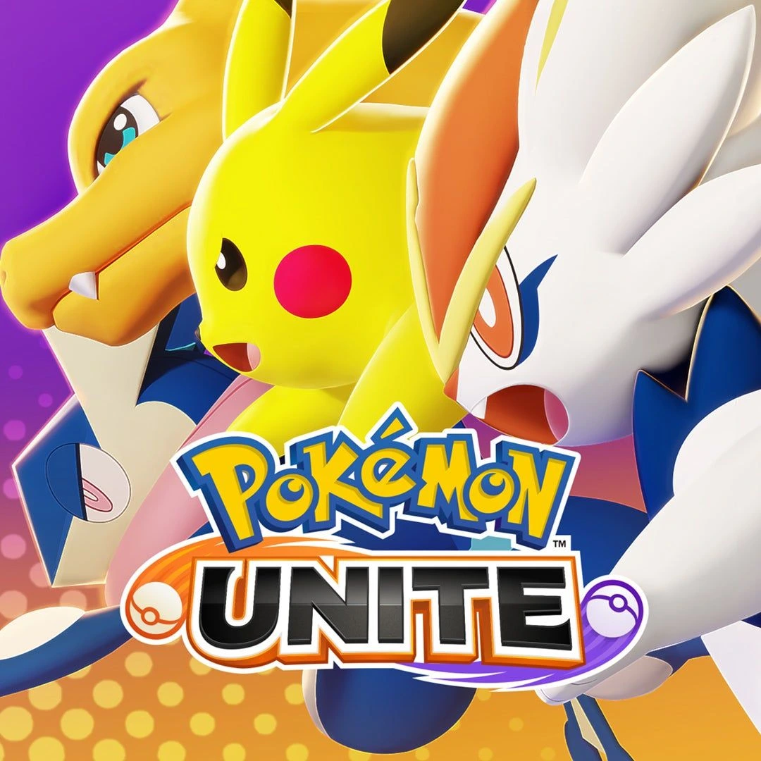 Pokemon Unite Pokemon Unite