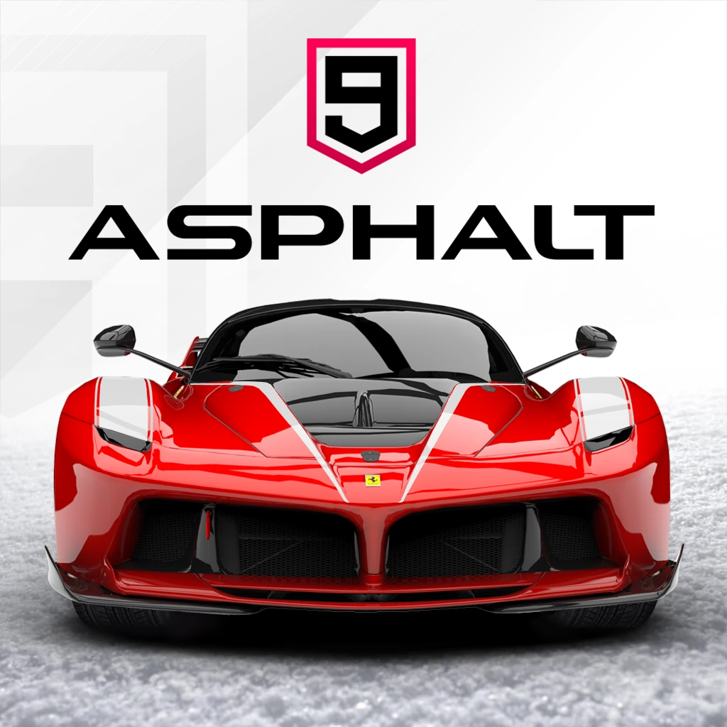 Asphalt 9 Asphalt 9