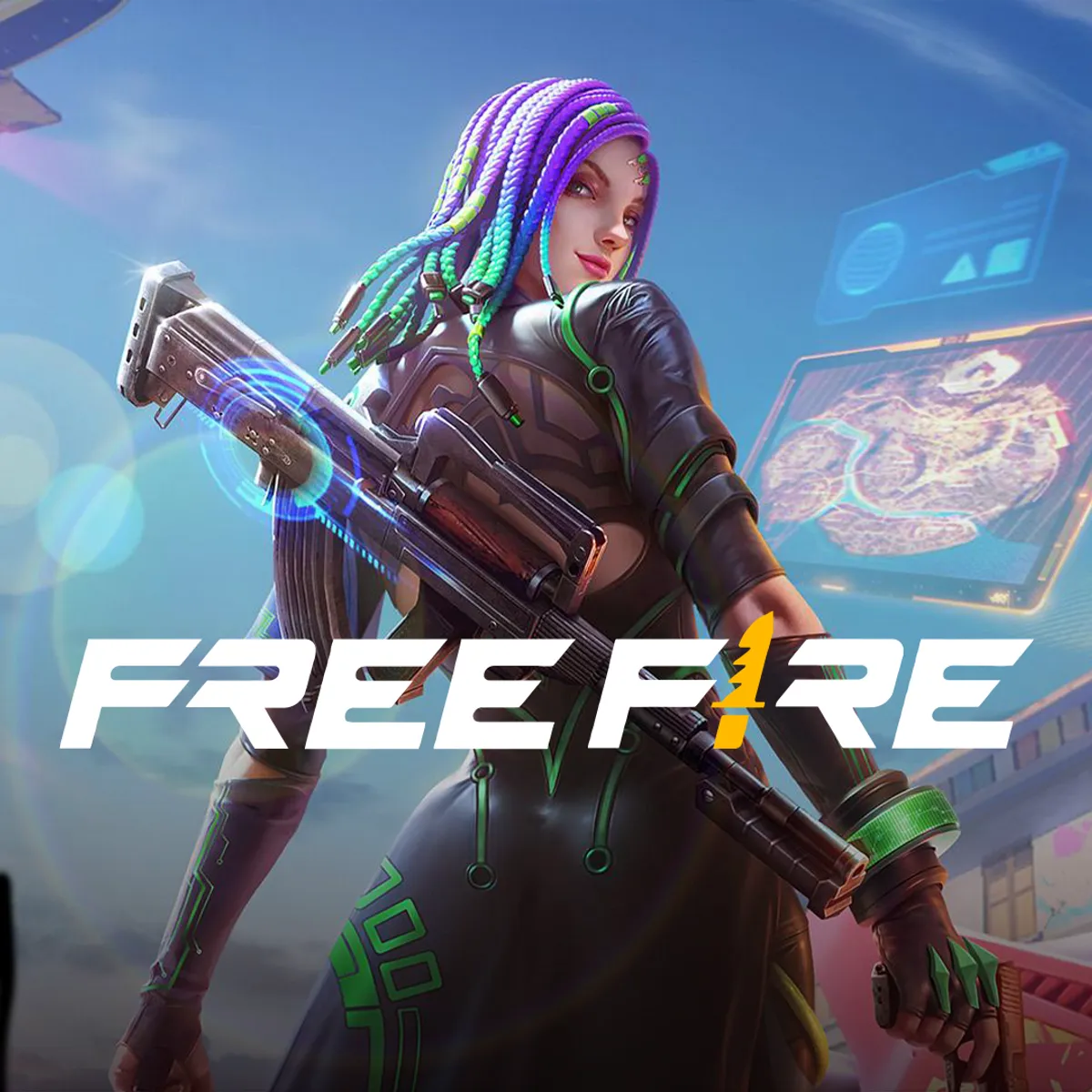 Free Fire Global