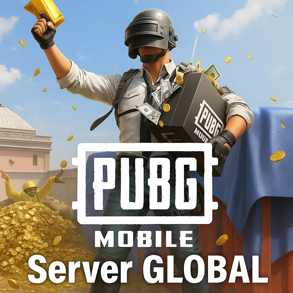 PUBG Mobile (GLOBAL)