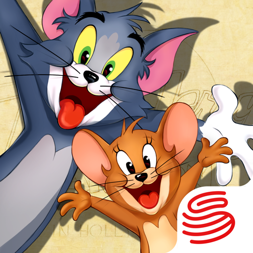 Tom and Jerry Chase